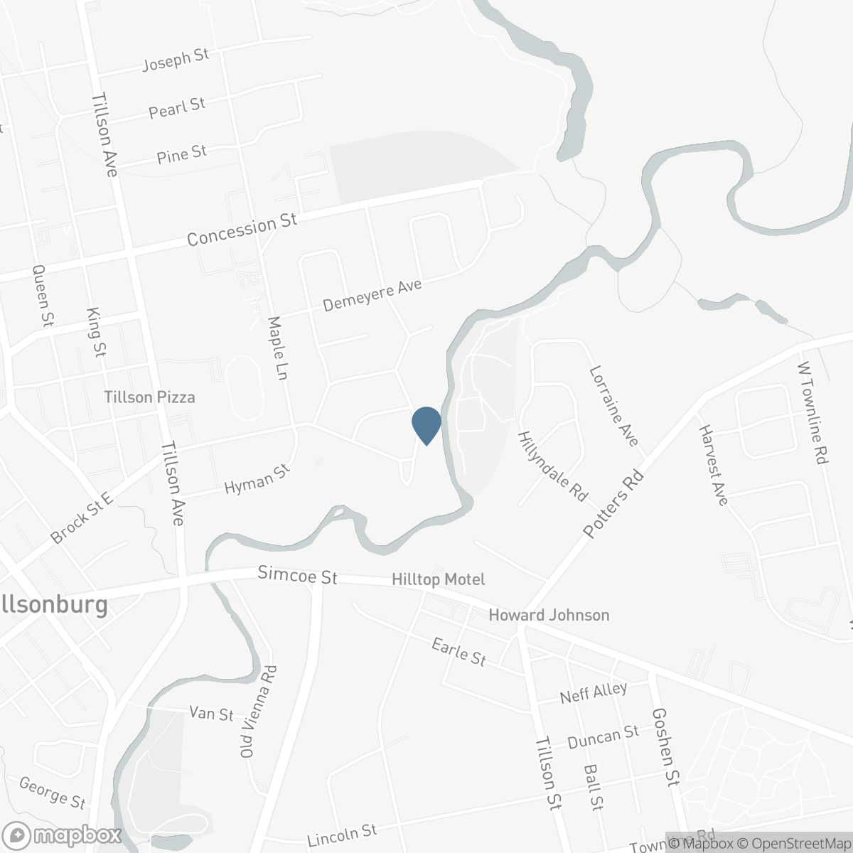 53 PARKWOOD DRIVE, Tillsonburg, Ontario N4G 2B7